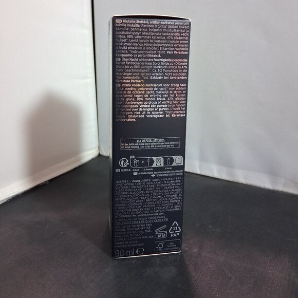 Kérastase Nutritive 8H Magic Night Serum for Dry Hair 3.04floz - Picture 2 of 6